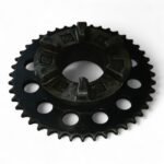 Suzuki TS125X 125cc 1984-1987 Sprocket & Carrier OEM - Image 4