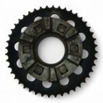 Suzuki TS125X 125cc 1984-1987 Sprocket & Carrier OEM - Image 6