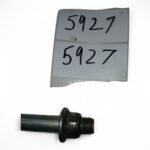 Suzuki TS125X 125cc 1984-1987 Front Spindle 12x255mm OEM - Image 4