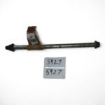 Suzuki TS125X 125cc 1984-1987 Front Spindle 12x255mm OEM - Image 6