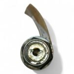 Suzuki TS125X 125cc 1984-1987 Rear Wheel Spindle 15x220mm OEM - Image 5