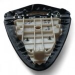Kawasaki ZX6R   Rear Seat OEM 53066-0187 - Image 10