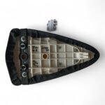 Kawasaki ZX6R   Rear Seat OEM 53066-0187 - Image 8