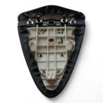 Kawasaki ZX6R   Rear Seat OEM 53066-0187 - Image 9
