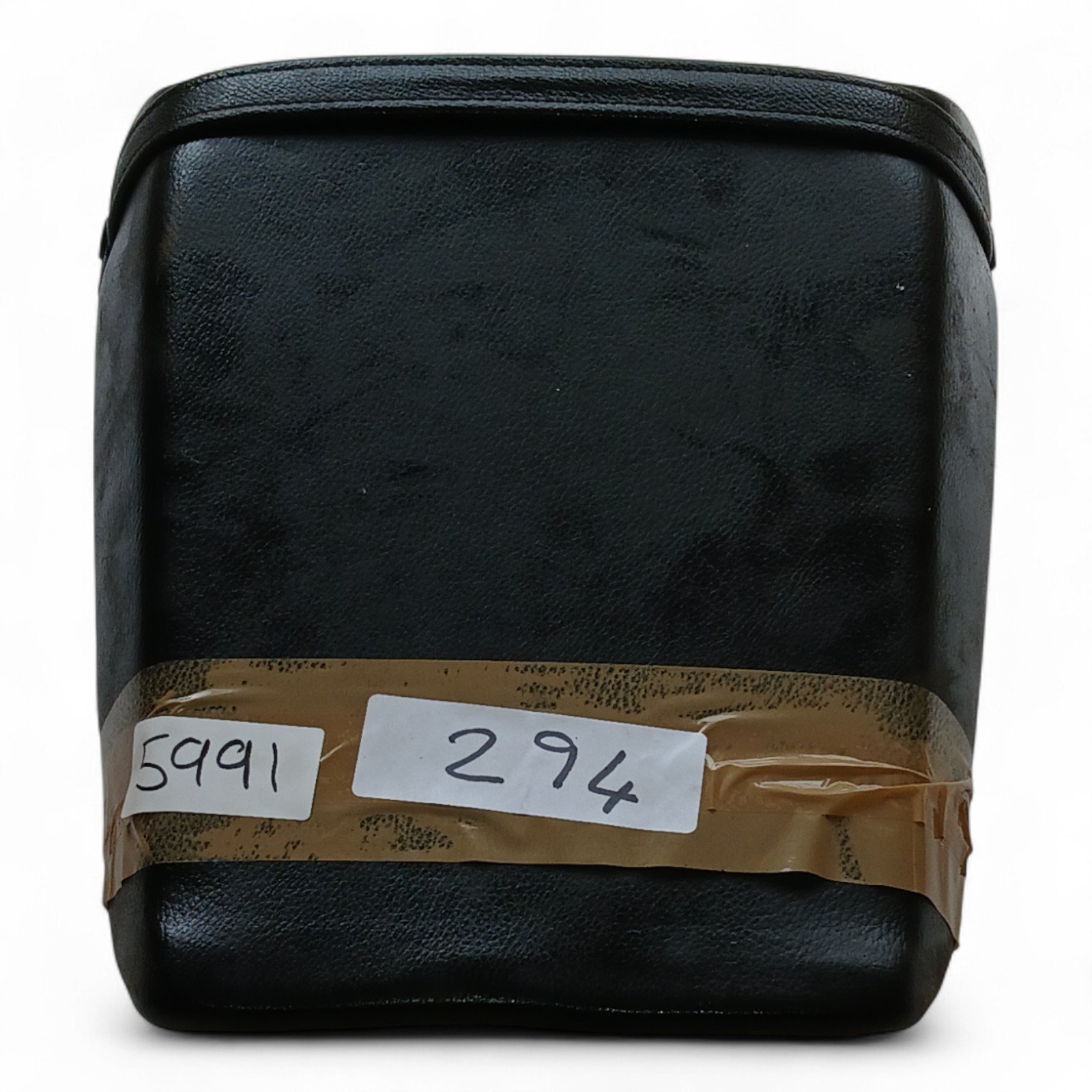5991_2028129.jpg Kawasaki ZXR750H1,H2 ZXR 750 750cc 1990 Rear Seat Saddle Cushion Pan OEM 21.3.26 - Image 1