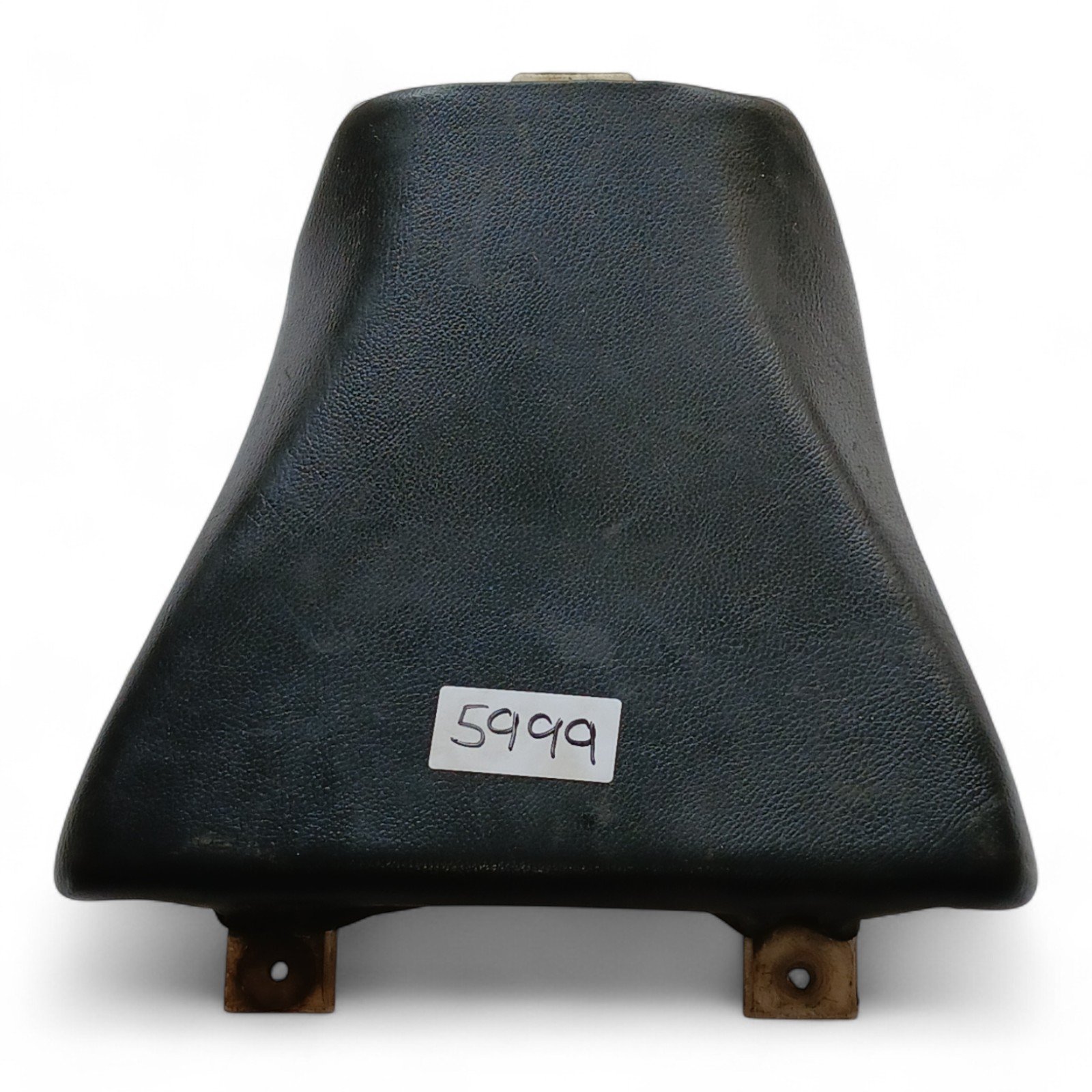 5999_2028129-Photoroom.jpg Kawasaki ZXR750H ZXR 750 H1 H2 90-91 Front Seat Saddle OEM - Image 1