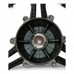 Kawasaki GPZ500s 500cc 90-91 Front Wheel OEM - Image 2