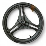 Kawasaki GPZ500s 500cc 90-91 Front Wheel OEM - Image 6