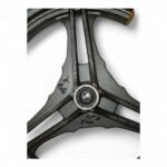 Kawasaki GPZ500s 500cc 90-91 Front Wheel OEM - Image 7