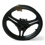 Kawasaki GPZ500s 500cc 90-91 Front Wheel OEM - Image 9