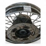 Triumph Thunderbird  1997 Rear Wheel OEM - Image 12