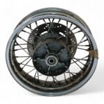 Triumph Thunderbird  1997 Rear Wheel OEM - Image 15