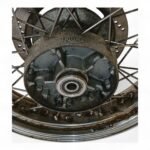 Triumph Thunderbird  1997 Rear Wheel OEM - Image 17