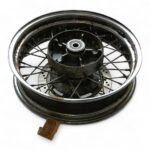 Triumph Thunderbird  1997 Rear Wheel OEM - Image 5