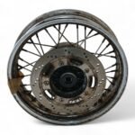 Triumph Thunderbird  1997 Rear Wheel OEM - Image 9