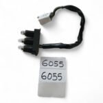 Honda CB125T CB 125 T Twin  1978-1979 OEM Instrument Light Harness Loom OEM - Image 10
