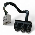 Honda CB125T CB 125 T Twin  1978-1979 OEM Instrument Light Harness Loom OEM - Image 12