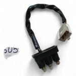 Honda CB125T CB 125 T Twin  1978-1979 OEM Instrument Light Harness Loom OEM