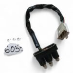 Honda CB125T CB 125 T Twin  1978-1979 OEM Instrument Light Harness Loom OEM - Image 2