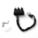 Honda CB125T CB 125 T Twin  1978-1979 OEM Instrument Light Harness Loom OEM - Image 6