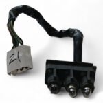 Honda CB125T CB 125 T Twin  1978-1979 OEM Instrument Light Harness Loom OEM - Image 8