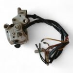Honda C90 C70 C50 90 1960's -1970's Right Throttle HL P O & Start Switchgear 5 wire Vintage Part OEM - Image 10