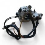 Honda C90 C70 C50 90 1960's -1970's Right Throttle HL P O & Start Switchgear 5 wire Vintage Part OEM - Image 11