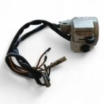 Honda C90 C70 C50 90 1960's -1970's Right Throttle HL P O & Start Switchgear 5 wire Vintage Part OEM - Image 2