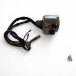 Honda C90 C70 C50 90 1960's -1970's Right Throttle HL P O & Start Switchgear 5 wire Vintage Part OEM - Image 3