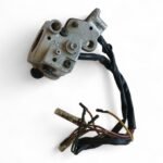 Honda C90 C70 C50 90 1960's -1970's Right Throttle HL P O & Start Switchgear 5 wire Vintage Part OEM - Image 7
