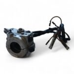 Honda C90 C70 C50 90 1960's -1970's Right Throttle HL P O & Start Switchgear 5 wire Vintage Part OEM - Image 9