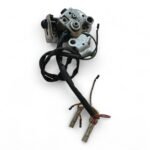 Honda C90 C70 C50 90 1960's -1970's Right Throttle HL P O & Start Switchgear 5 wire Vintage Part OEM - Image 11