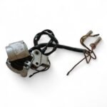 Honda C90 C70 C50 90 1960's -1970's Right Throttle HL P O & Start Switchgear 5 wire Vintage Part OEM - Image 6