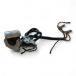 Honda C90 C70 C50 90 1960's -1970's Right Throttle HL P O & Start Switchgear 5 wire Vintage Part OEM - Image 7