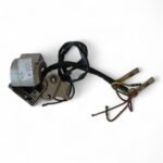 Honda C90 C70 C50 90 1960's -1970's Right Throttle HL P O & Start Switchgear 5 wire Vintage Part OEM - Image 8