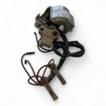Honda C90 C70 C50 90 1960's -1970's Right Throttle HL P O & Start Switchgear 5 wire Vintage Part OEM - Image 9