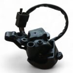 Honda CB CD & others  1976-1977 Right Hand Switchgear Handlebar (start, Lights) 3 Pin+1 single OEM - Image 2