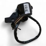 Honda CB CD & others  1976-1977 Right Hand Switchgear Handlebar (start, Lights) 3 Pin+1 single OEM - Image 7