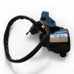 Honda CB CD & others  1976-1977 Right Hand Switchgear Handlebar (start, Lights) 3 Pin+1 single OEM - Image 9