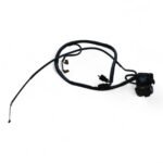 Honda CBR600F CBR600 CBR 600  1995-2002 Switchgear 33"wire OEM HM 32QB-T - Image 12