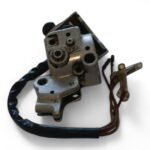 Honda Vintage 80's CB?  Late 80s Special Left Switchgear 15" wiring good switches OEM - Image 11
