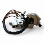 Honda Vintage 80's CB?  Late 80s Special Left Switchgear 15" wiring good switches OEM - Image 2