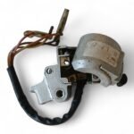 Honda Vintage 80's CB?  Late 80s Special Left Switchgear 15" wiring good switches OEM - Image 4