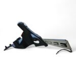 Yamaha R6  2006-2008 License Plate Holder Support Bracket OEM - Image 9