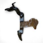 Kawasaki GPZ 500 S GPZ500S  1994-2004 Rear Brake Lever Foot Brake Pedal Straight OEM EX500A/D - Image 10