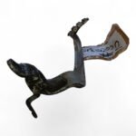 Kawasaki GPZ 500 S GPZ500S  1994-2004 Rear Brake Lever Foot Brake Pedal Straight OEM EX500A/D - Image 6