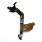 Kawasaki GPZ 500 S GPZ500S  1994-2004 Rear Brake Lever Foot Brake Pedal Straight OEM EX500A/D - Image 9