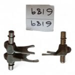 Yamaha DTE125 DT125 DT 125 175  1970s Gearbox Fork Set OEM