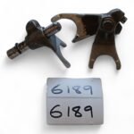 Yamaha DTE125 DT125 DT 125 175  1970s Gearbox Fork Set OEM - Image 5