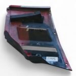 Suzuki GSXR750 GSXR 750 GR7A 750cc 1990-1991 Left Side Mid Panel Cowl Trim OEM 94441-17D0